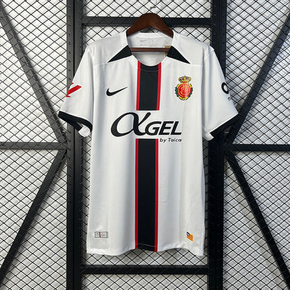MAILLOT MAJORQUE EXTÉRIEUR 2025/2026