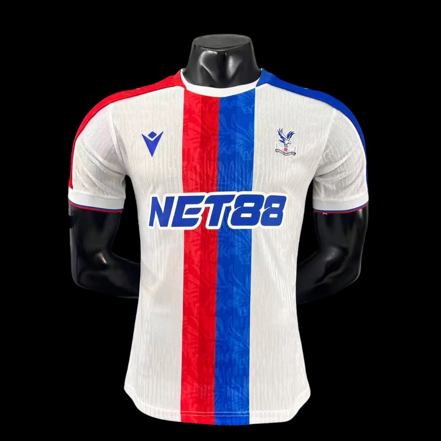 Crystal Palace Maillot Extérieur 25/26 – Version Player