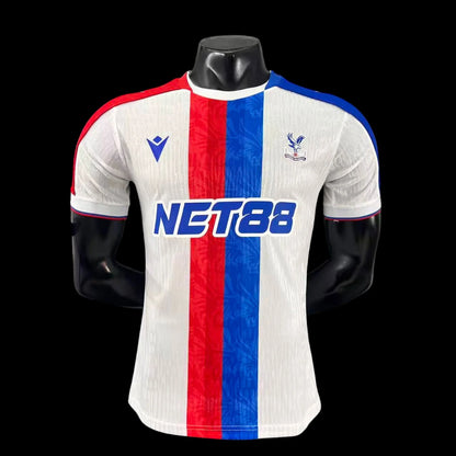 Crystal Palace Maillot Extérieur 25/26 – Version Player