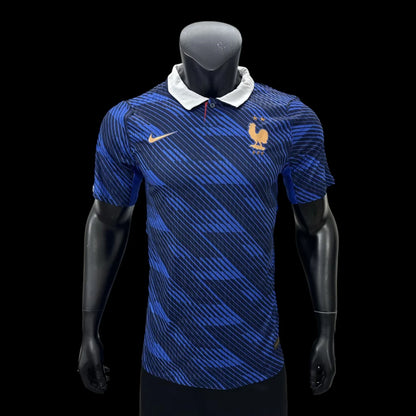 France Maillot Domicile CDM 26 – Version Player