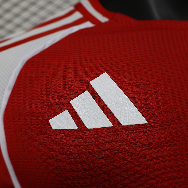 MAILLOT ARSENAL ÉDITION ROUGE 2025/2026