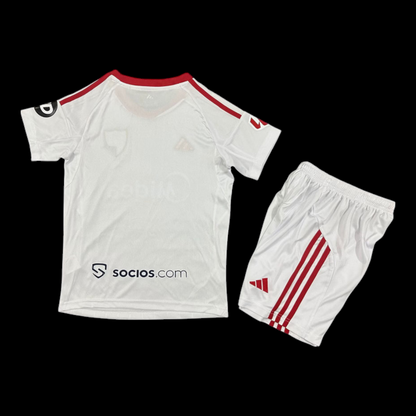 MAILLOT ENFANT SÉVILLE DOMICILE 2025/2026