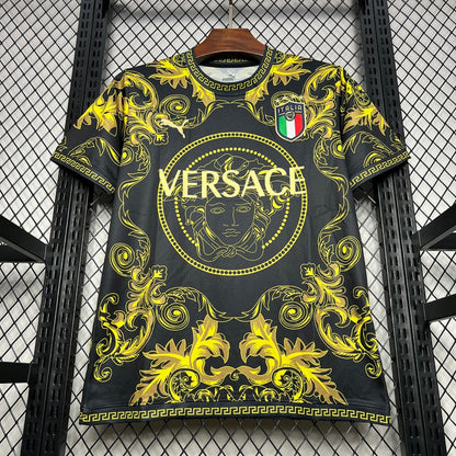 Maillot 24/25 Italie Spécial yellow