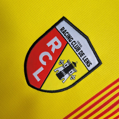 MAILLOT RC LENS DOMICILE 2023/2024