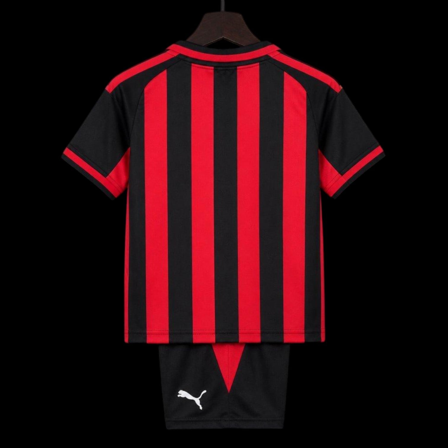 Milan AC Maillot Domicile 26/27 – Enfant