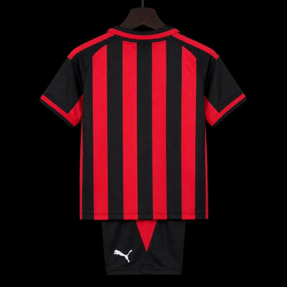 Milan AC Maillot Domicile 26/27 – Enfant
