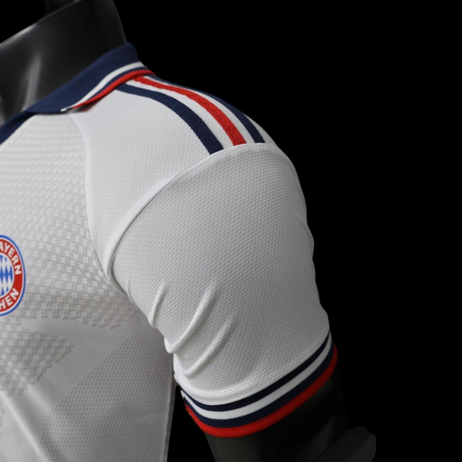 Bayern Munich Maillot Extérieur 26/27 – Version Player