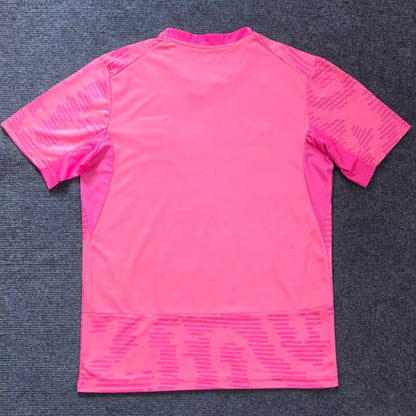 MAILLOT PORTUGAL SPÉCIAL ROSE 2025/2026
