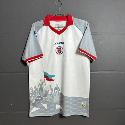 Maillot 2026 Haiti Extérieur