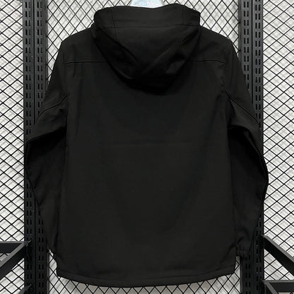 VESTE PARIS SG NOIR 2024/2025