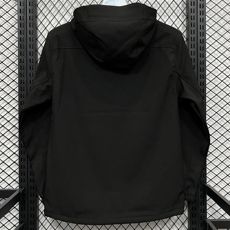 VESTE PARIS SG NOIR 2024/2025