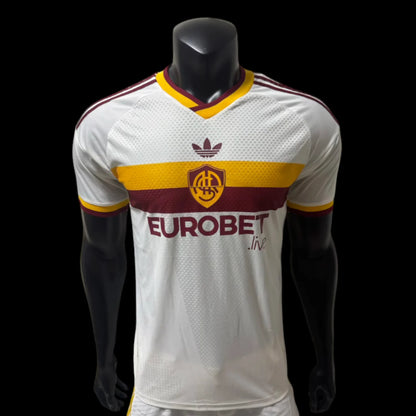 AS Roma Maillot Extérieur 26/27 – Version Player