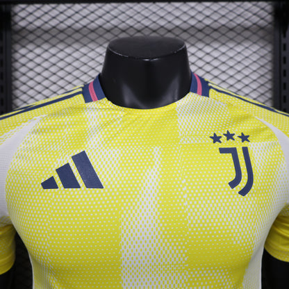 MAILLOT JUVENTUS EXTERIEUR 2024/2025