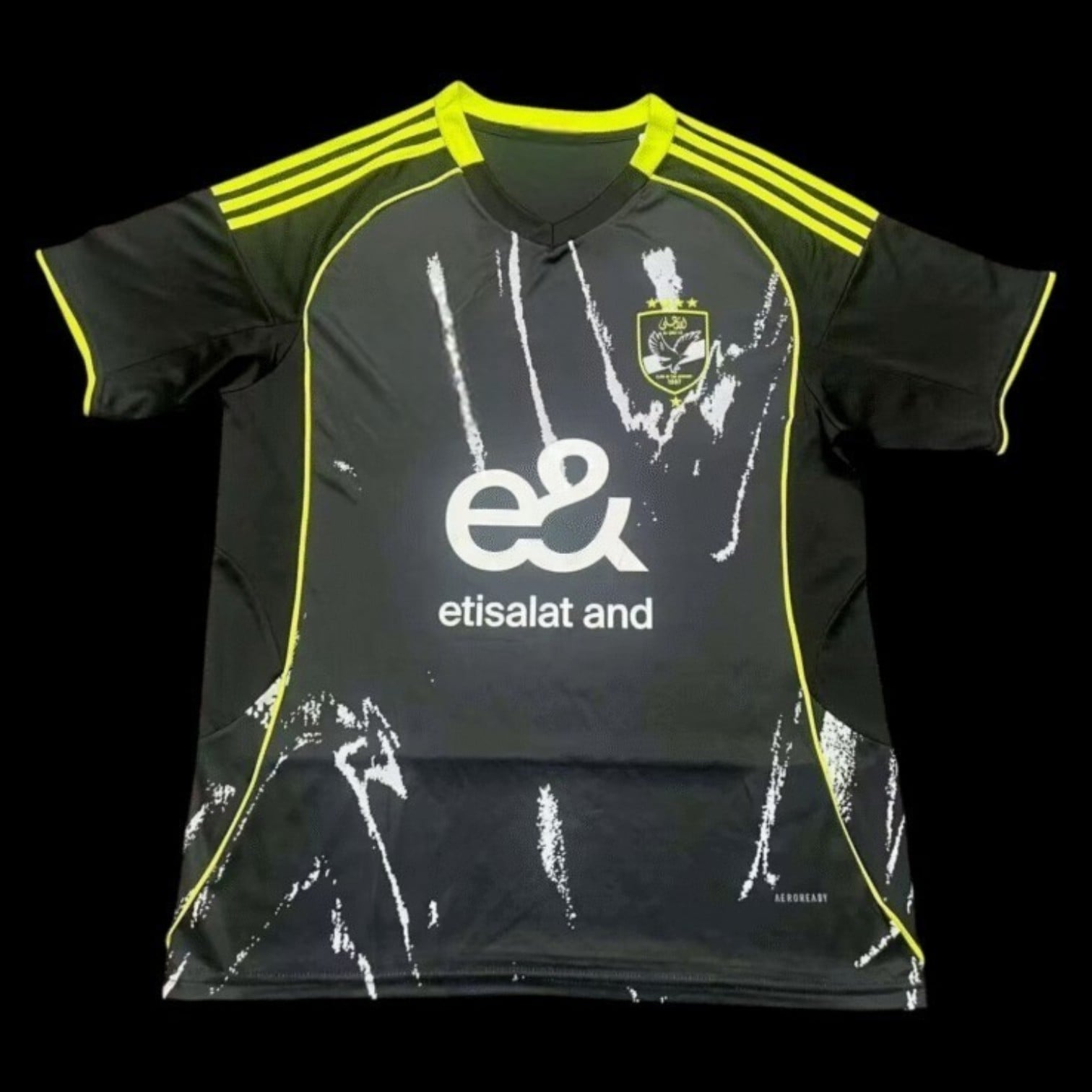 Al Ahly Maillot Extérieur 25/26