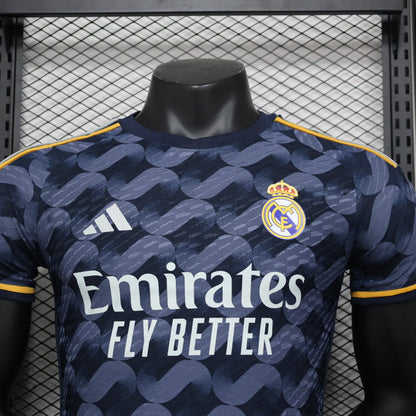 MAILLOT REAL MADRID EXTERIEUR 2023/2024