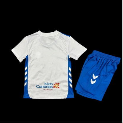 CD Tenerife Maillot Domicile 25/26 – Enfant