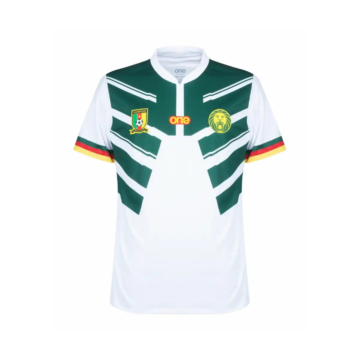 MAILLOT CAMEROUN EXTERIEUR 2024