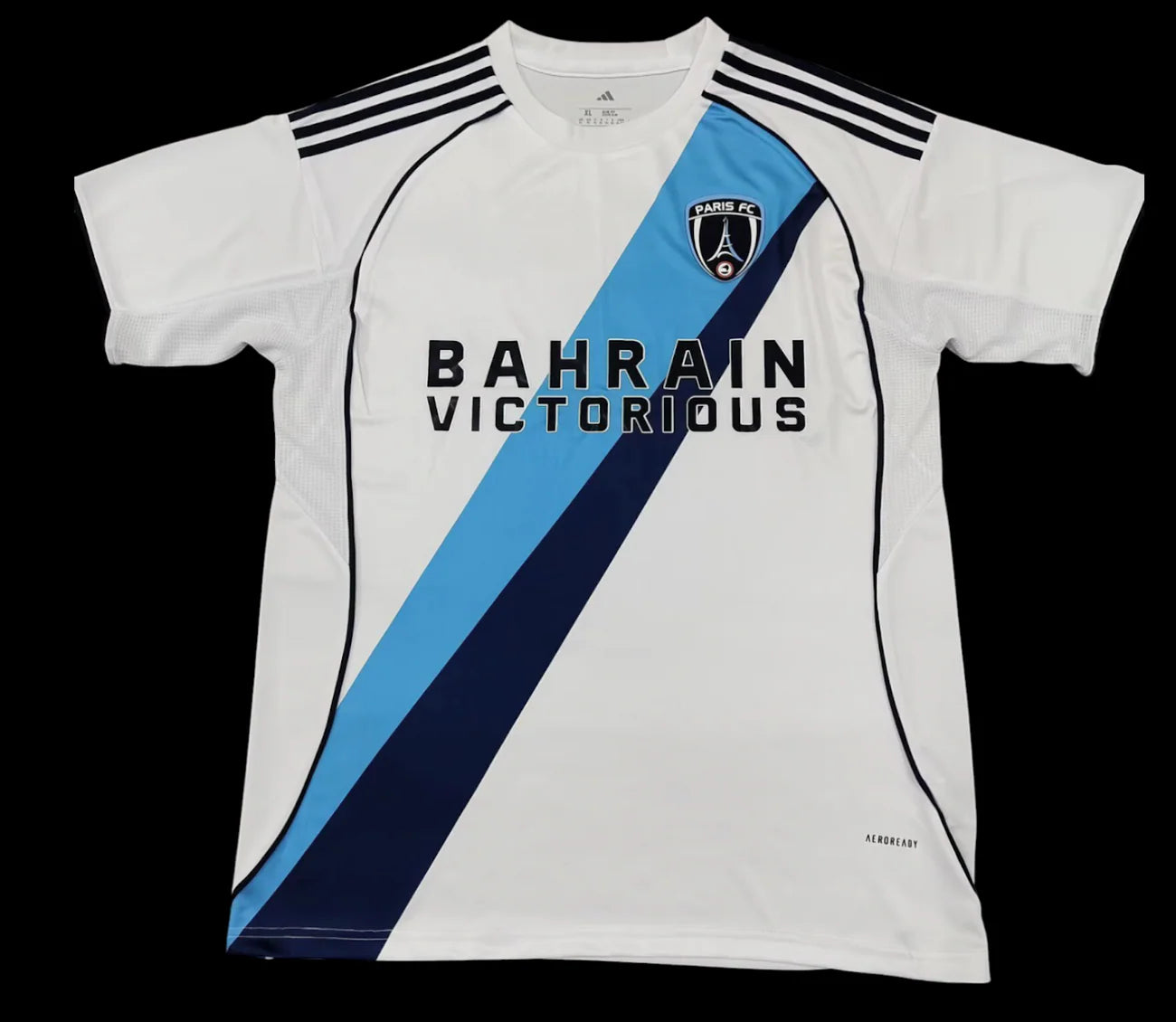 MAILLOT PARIS FC EXTÉRIEUR 2025/2026