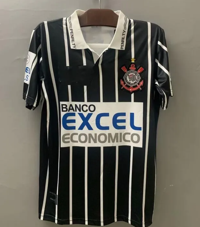 MAILLOT CORINTHIANS RETRO