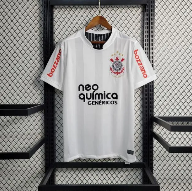 MAILLOT CORINTHIANS RETRO