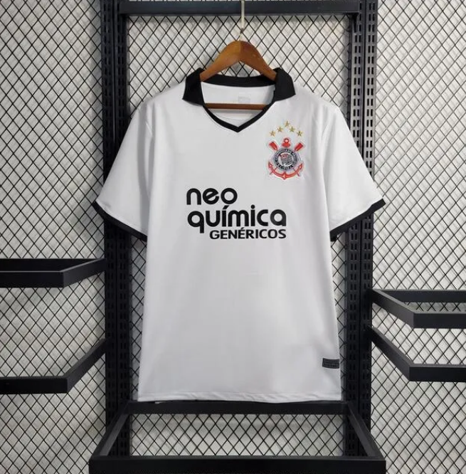 MAILLOT CORINTHIANS RETRO