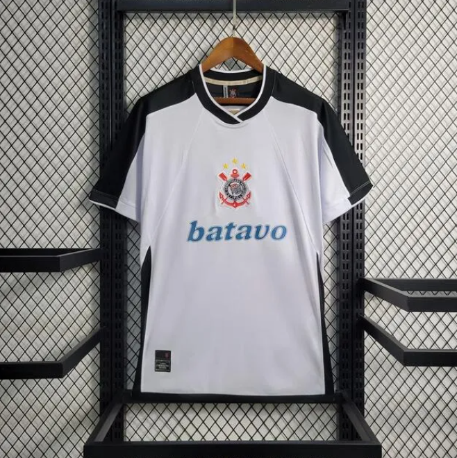 MAILLOT CORINTHIANS RETRO