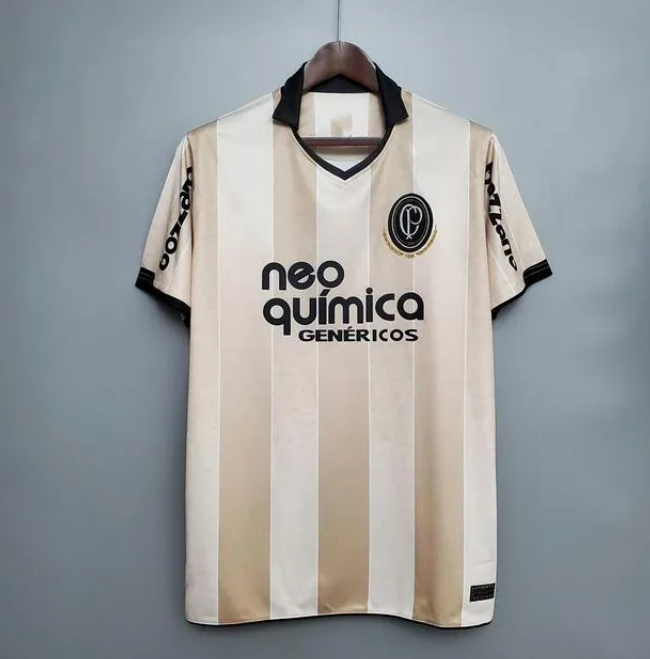 MAILLOT CORINTHIANS RETRO