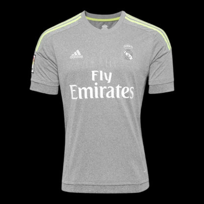 R.Madrid Maillot Rétro 15/16