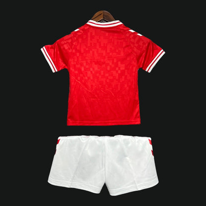 Danemark Maillot Domicile 24/25 – Enfant
