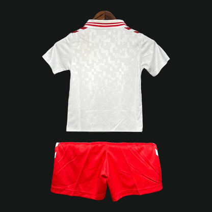 Danemark Maillot Extérieur 24/25 – Enfant