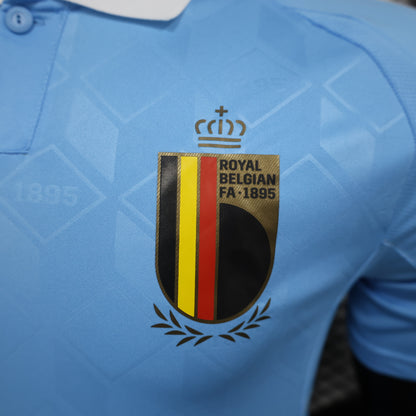 MAILLOT BELGIQUE EXTERIEUR 2024/2025