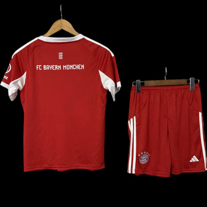 Bayern Munich Maillot Domicile 25/26 – Enfant