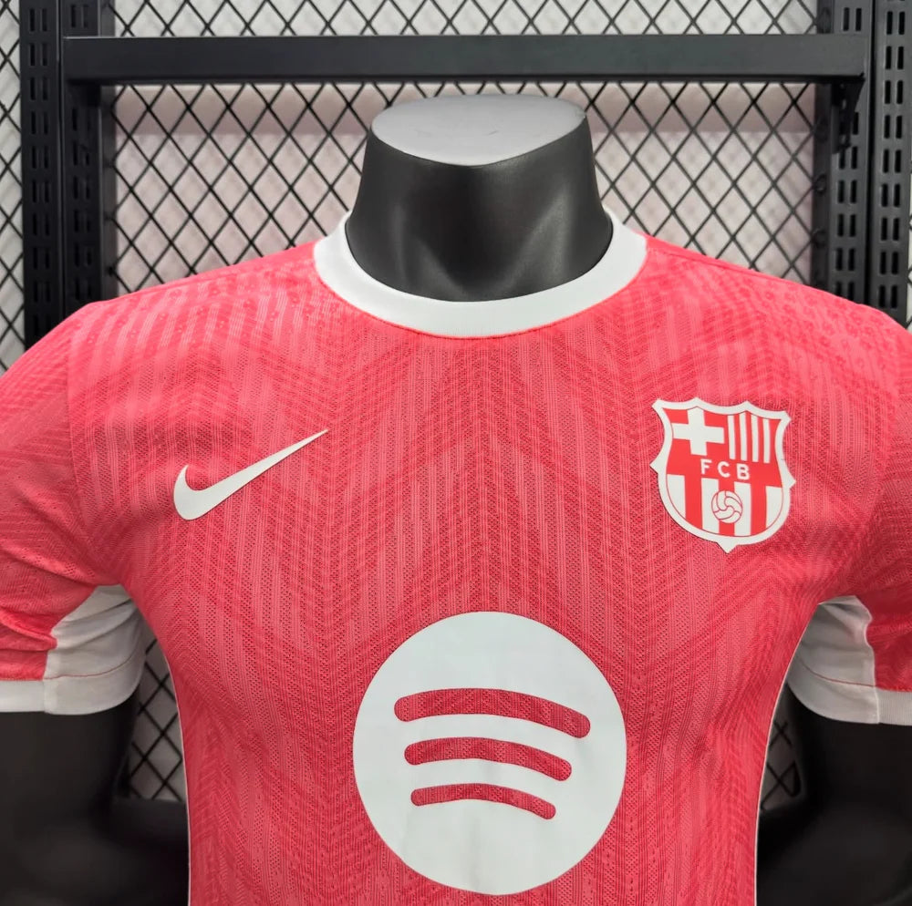 MAILLOT FC BARCELONE CONCEPT 2025/2026
