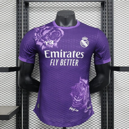 MAILLOT REAL MADRID FOURTH 2023/2024