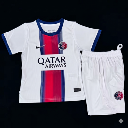 MAILLOT ENFANT PARIS SG EXTÉRIEUR 2026/2027
