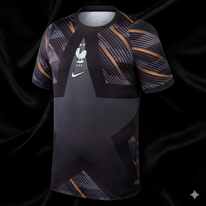 MAILLOT FRANCE GARDIEN COUPE DU MONDE 2026
