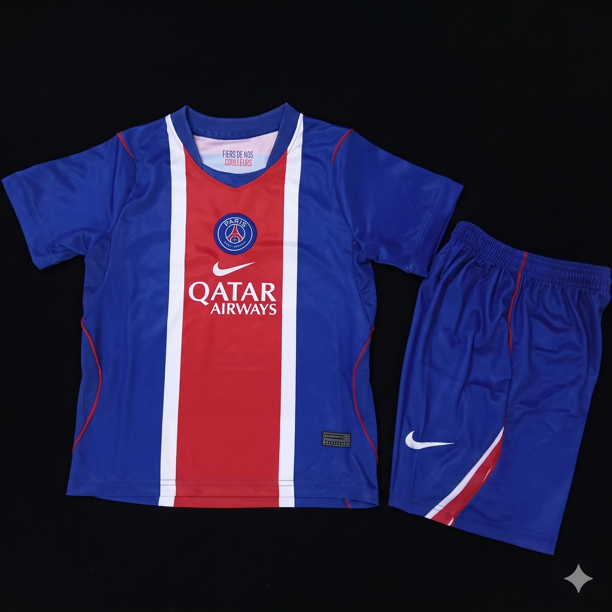 MAILLOT ENFANT PARIS SG DOMICILE 2026/2027