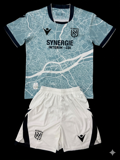 MAILLOT ENFANT NANTES EXTÉRIEUR 2025/2026