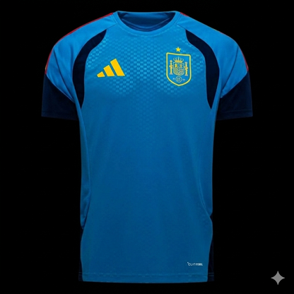 MAILLOT ESPAGNE TRAINING COUPE DU MONDE 2026