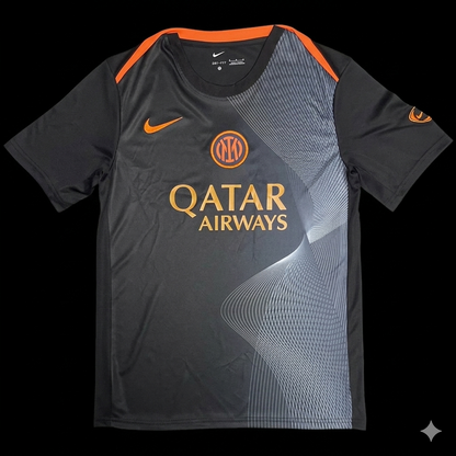 MAILLOT INTER MILAN TRAINING SHIRT 2025/2026