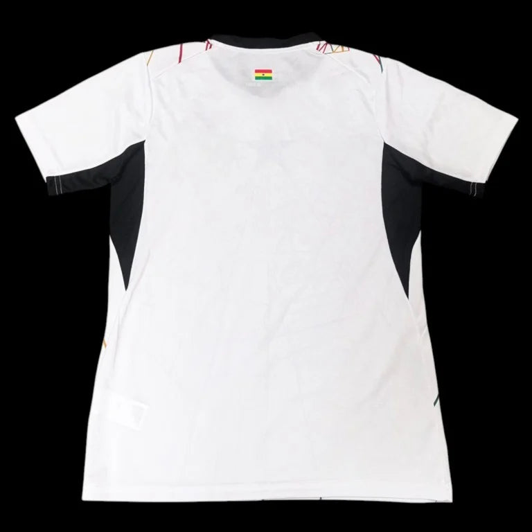 Ghana Maillot Domicile CDM 26