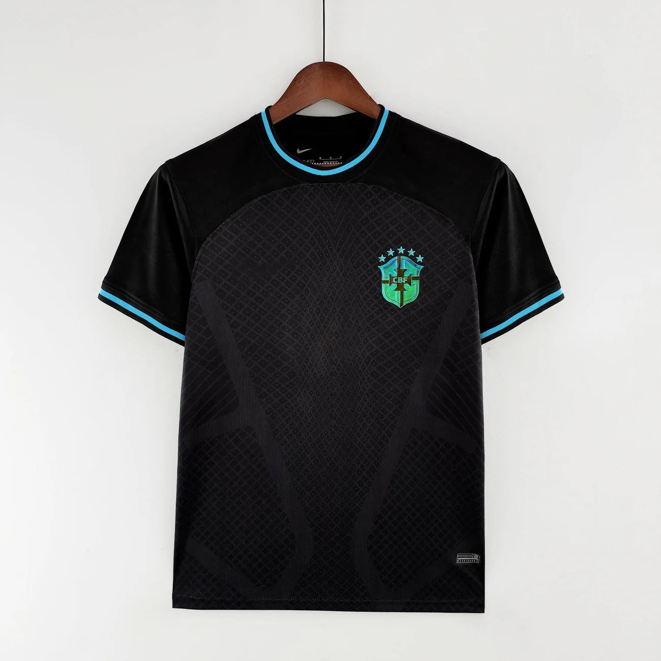BRÉSIL MAILLOT ÉDITION SPÉCIALE NOIR 2022/2023