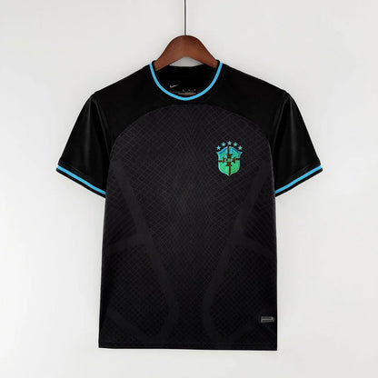 BRÉSIL MAILLOT ÉDITION SPÉCIALE NOIR 2022/2023