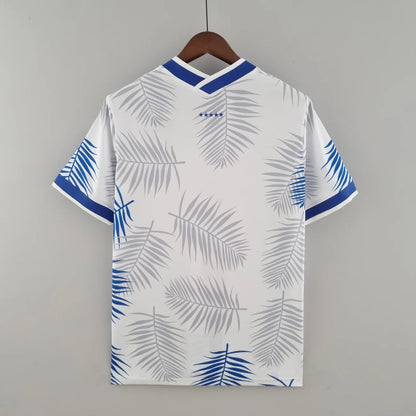 BRÉSIL MAILLOT ÉDITION SPÉCIAL BLANC & BLEU 2022