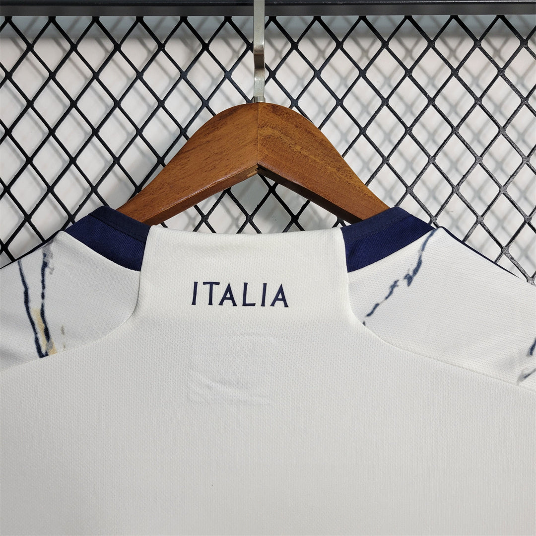 MAILLOT ITALIE EXTÉRIEUR 2023 VERSION MANCHES LONGUES