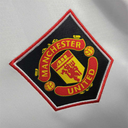 MAILLOT MANCHESTER UNITED EXTÉRIEUR 2022/2023 VERSION MANCHES LONGUES