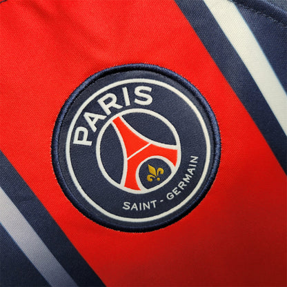 MAILLOT PSG DOMICILE 2023/2024 VERSION MANCHES LONGUES