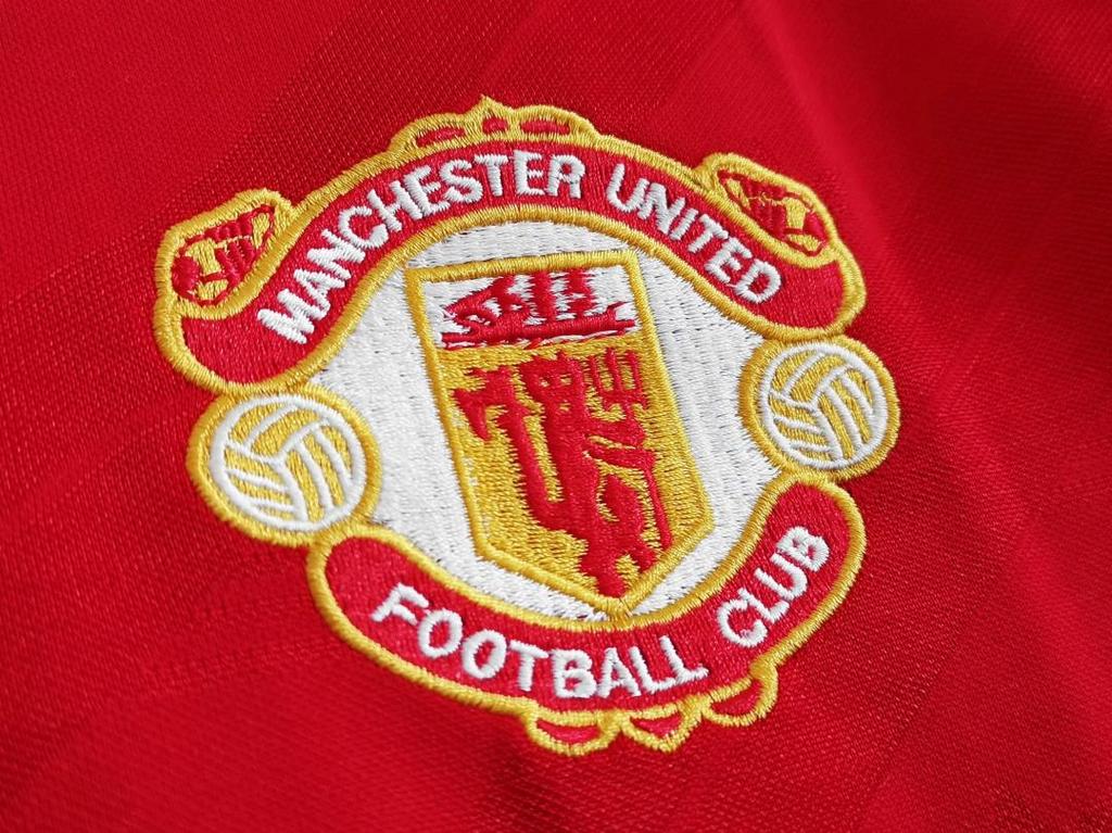 MAILLOT RÉTRO MANCHESTER UNITED DOMICILE 1986/1988 VERSION MANCHES LONGUES