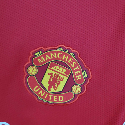 MAILLOT MANCHESTER UNITED DOMICILE 2021/2022 VERSION MANCHES LONGUES