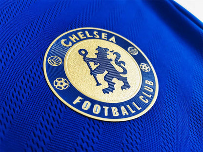 MAILLOT CHELSEA DOMICILE 2012/2013 VERSION MANCHES LONGUES